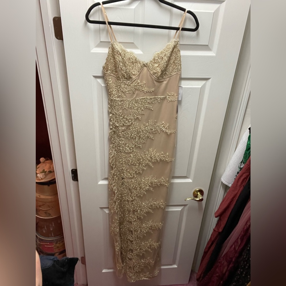 NWT Windsor store formal gown